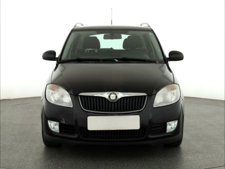 Škoda Fabia, 2010 - pohled č. 2