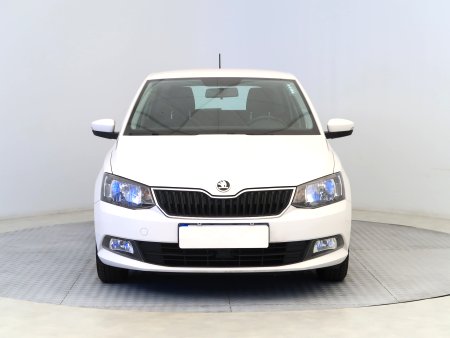 Škoda Fabia, 2016 - pohled č. 2