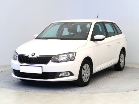 Škoda Fabia, 2016 - pohled č. 3