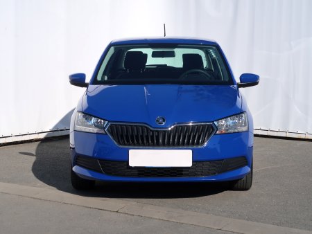 Škoda Fabia, 2020 - pohled č. 2