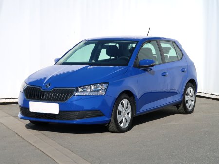 Škoda Fabia, 2020 - pohled č. 3