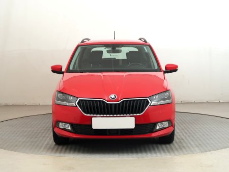 Škoda Fabia, 2019 - pohled č. 2