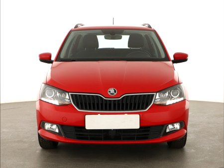 Škoda Fabia, 2018 - pohled č. 2