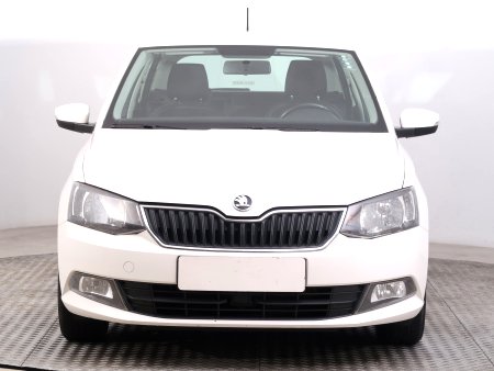 Škoda Fabia, 2017 - pohled č. 2