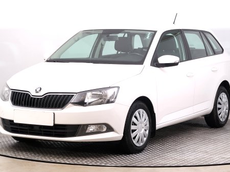 Škoda Fabia, 2017 - pohled č. 3