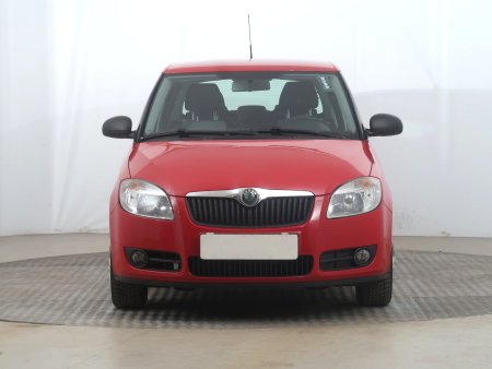 Škoda Fabia, 2009 - pohled č. 2