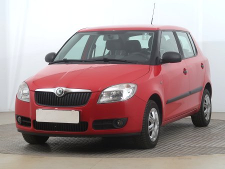 Škoda Fabia, 2009 - pohled č. 3