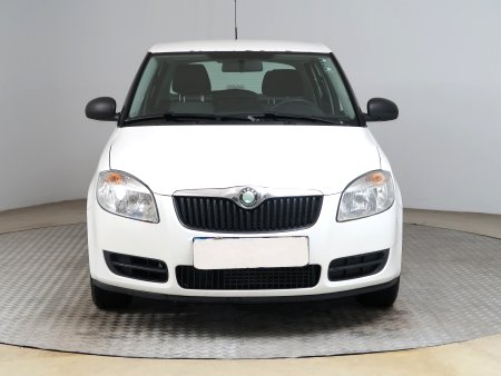 Škoda Fabia, 2010 - pohled č. 2