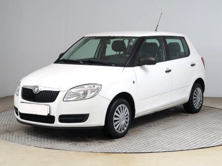 Škoda Fabia, 2010 - pohled č. 3