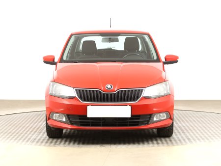 Škoda Fabia, 2016 - pohled č. 2
