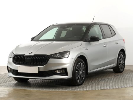 Škoda Fabia, 2023 - pohled č. 3