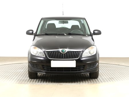 Škoda Fabia, 2011 - pohled č. 2