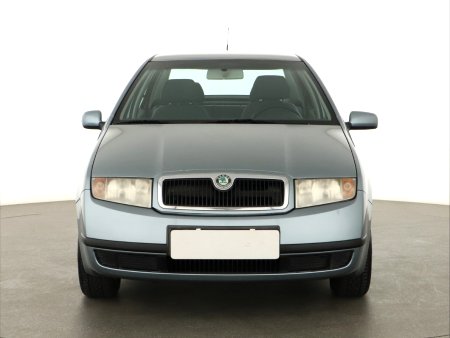 Škoda Fabia, 2001 - pohled č. 2