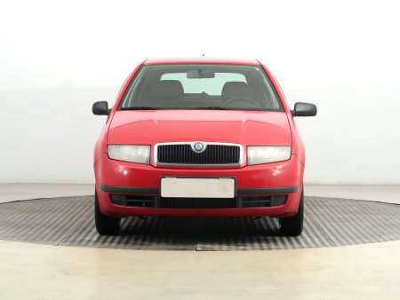 Škoda Fabia, 2004 - pohled č. 2