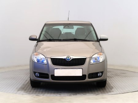 Škoda Fabia, 2009 - pohled č. 2