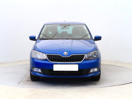 Škoda Fabia, 2014 - pohled č. 2