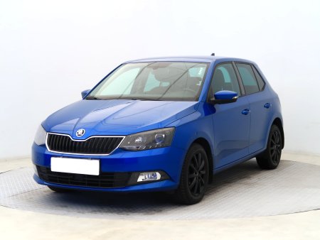 Škoda Fabia, 2014 - pohled č. 3