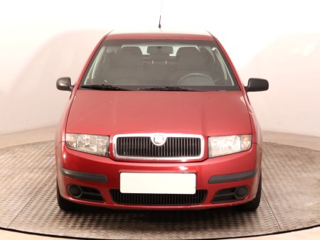 Škoda Fabia, 2006 - pohled č. 2
