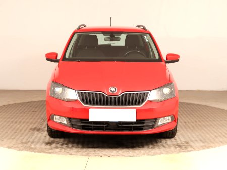 Škoda Fabia, 2016 - pohled č. 2