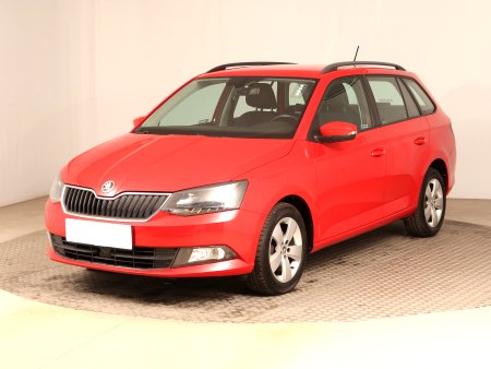 Škoda Fabia, 2016 - pohled č. 3