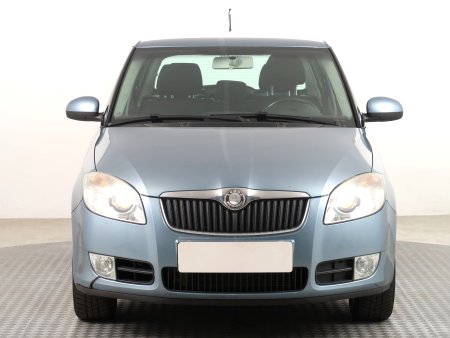 Škoda Fabia, 2008 - pohled č. 2