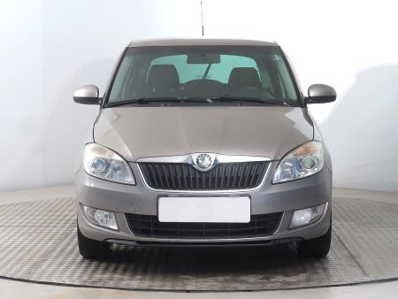 Škoda Fabia, 2011 - pohled č. 2