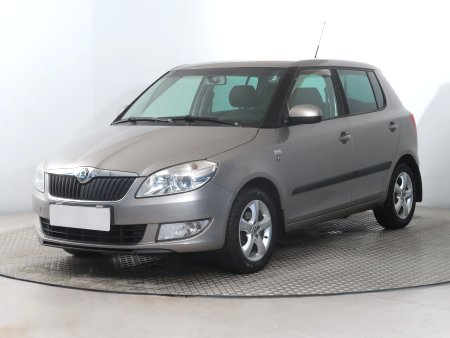 Škoda Fabia, 2011 - pohled č. 3