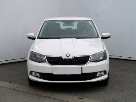 Škoda Fabia, 2017 - pohled č. 2