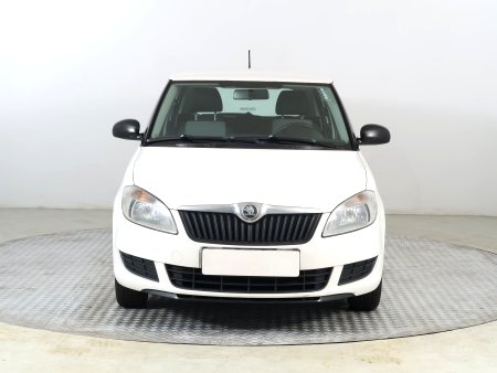 Škoda Fabia, 2013 - pohled č. 2