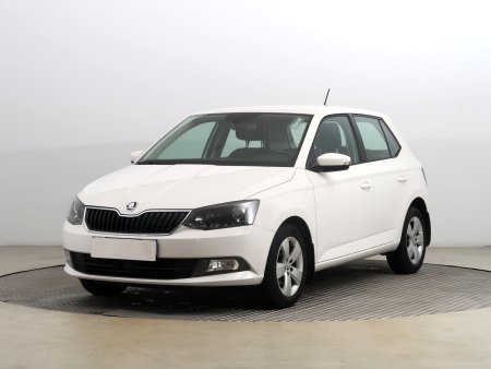 Škoda Fabia, 2015 - pohled č. 3