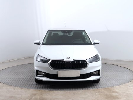 Škoda Fabia, 2024 - pohled č. 2