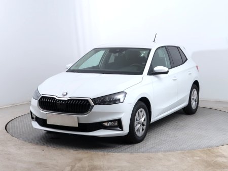 Škoda Fabia, 2024 - pohled č. 3