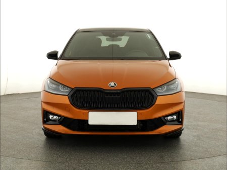 Škoda Fabia, 2024 - pohled č. 2