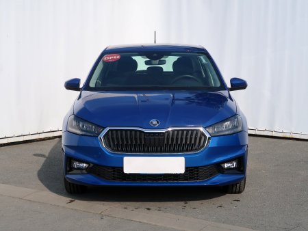 Škoda Fabia, 2022 - pohled č. 2