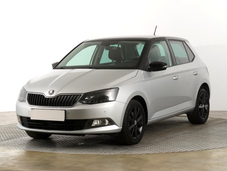Škoda Fabia, 2016 - pohled č. 3