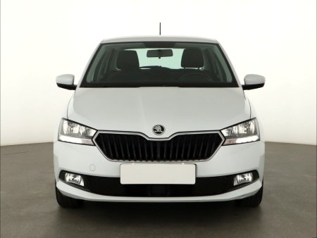 Škoda Fabia, 2020 - pohled č. 2