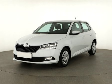 Škoda Fabia, 2020 - pohled č. 3