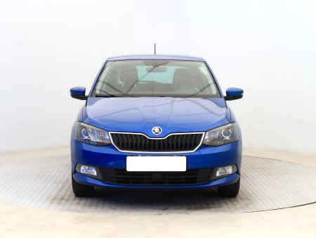 Škoda Fabia, 2014 - pohled č. 2