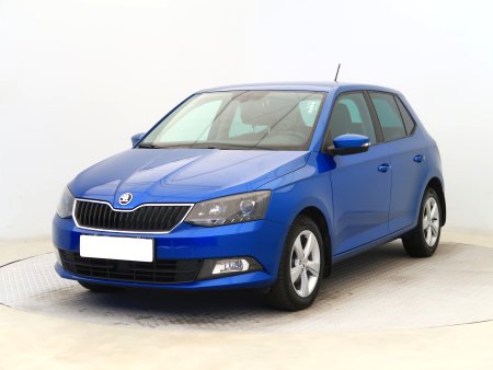 Škoda Fabia, 2014 - pohled č. 3