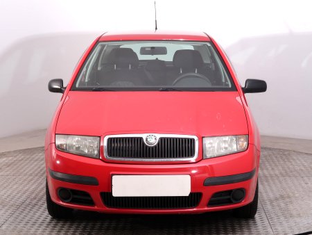 Škoda Fabia, 2006 - pohled č. 2