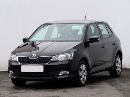 Škoda Fabia, 2018 - pohled č. 3
