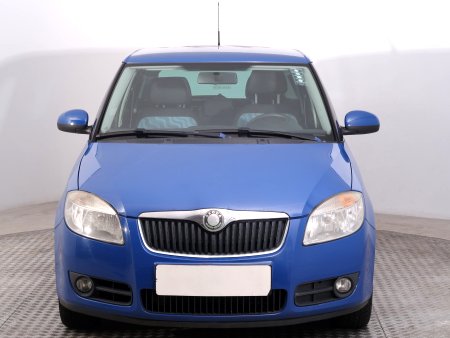 Škoda Fabia, 2009 - pohled č. 2