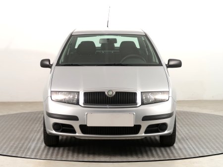 Škoda Fabia, 2008 - pohled č. 2