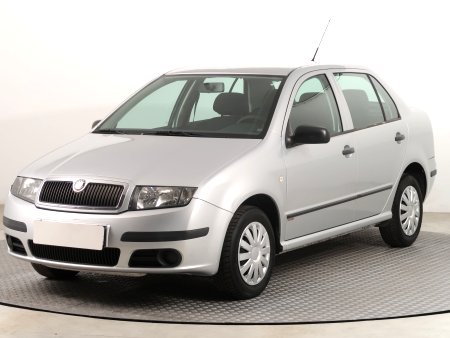 Škoda Fabia, 2008 - pohled č. 3