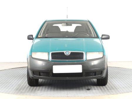 Škoda Fabia, 2002 - pohled č. 2