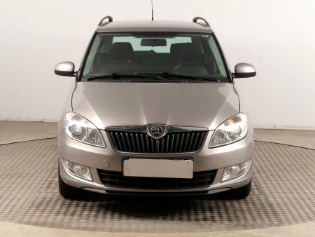 Škoda Fabia, 2011 - pohled č. 2