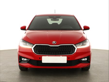 Škoda Fabia, 2021 - pohled č. 2