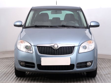 Škoda Fabia, 2008 - pohled č. 2
