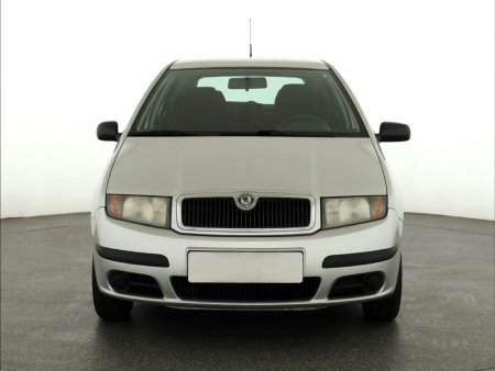 Škoda Fabia, 2006 - pohled č. 2