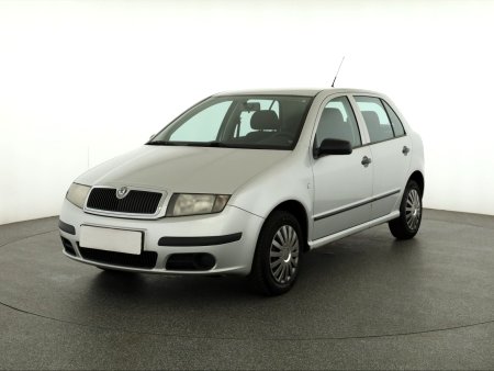 Škoda Fabia, 2006 - pohled č. 3
